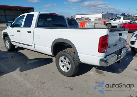 2002 Dodge Ram 1500 St z USA, uszkodzony, nr VIN 3D7HU18Z82G198170